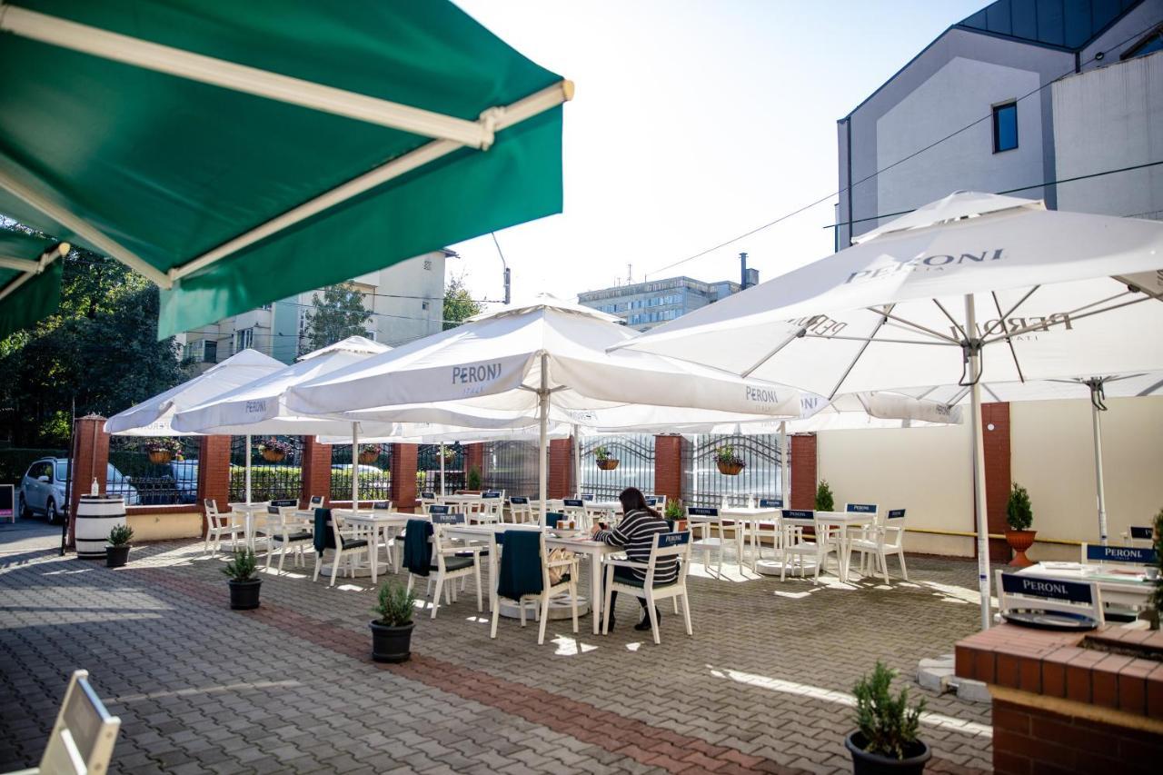 Gran Gala Motel Baia Mare Exterior photo